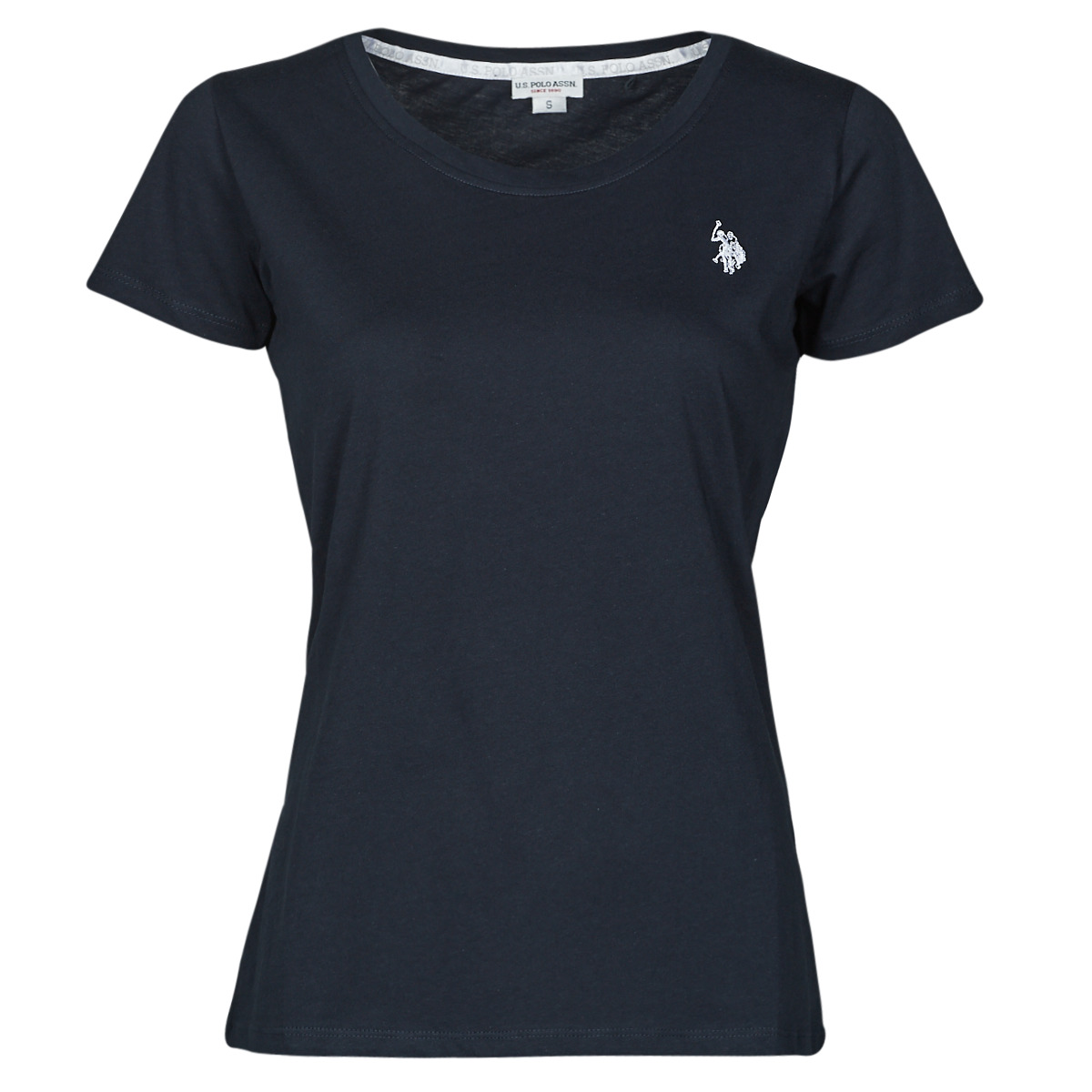 T-shirt με κοντά μανίκια U.S Polo Assn. CRY 51520 EH03