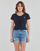 Υφασμάτινα Γυναίκα T-shirt με κοντά μανίκια U.S Polo Assn. CRY 51520 EH03 Marine