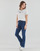 Υφασμάτινα Γυναίκα T-shirt με κοντά μανίκια U.S Polo Assn. LETY 51520 CPFD Άσπρο