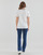 Υφασμάτινα Γυναίκα T-shirt με κοντά μανίκια U.S Polo Assn. LETY 51520 CPFD Άσπρο