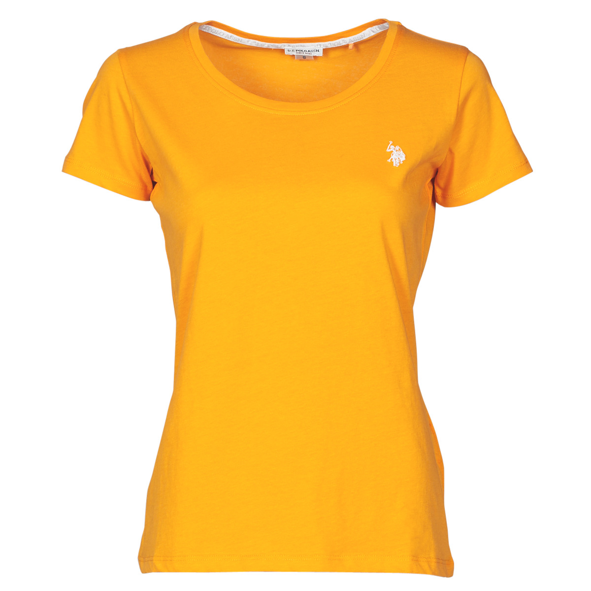 U.S Polo Assn.  T-shirt με κοντά μανίκια U.S Polo Assn. CRY 51520 EH03