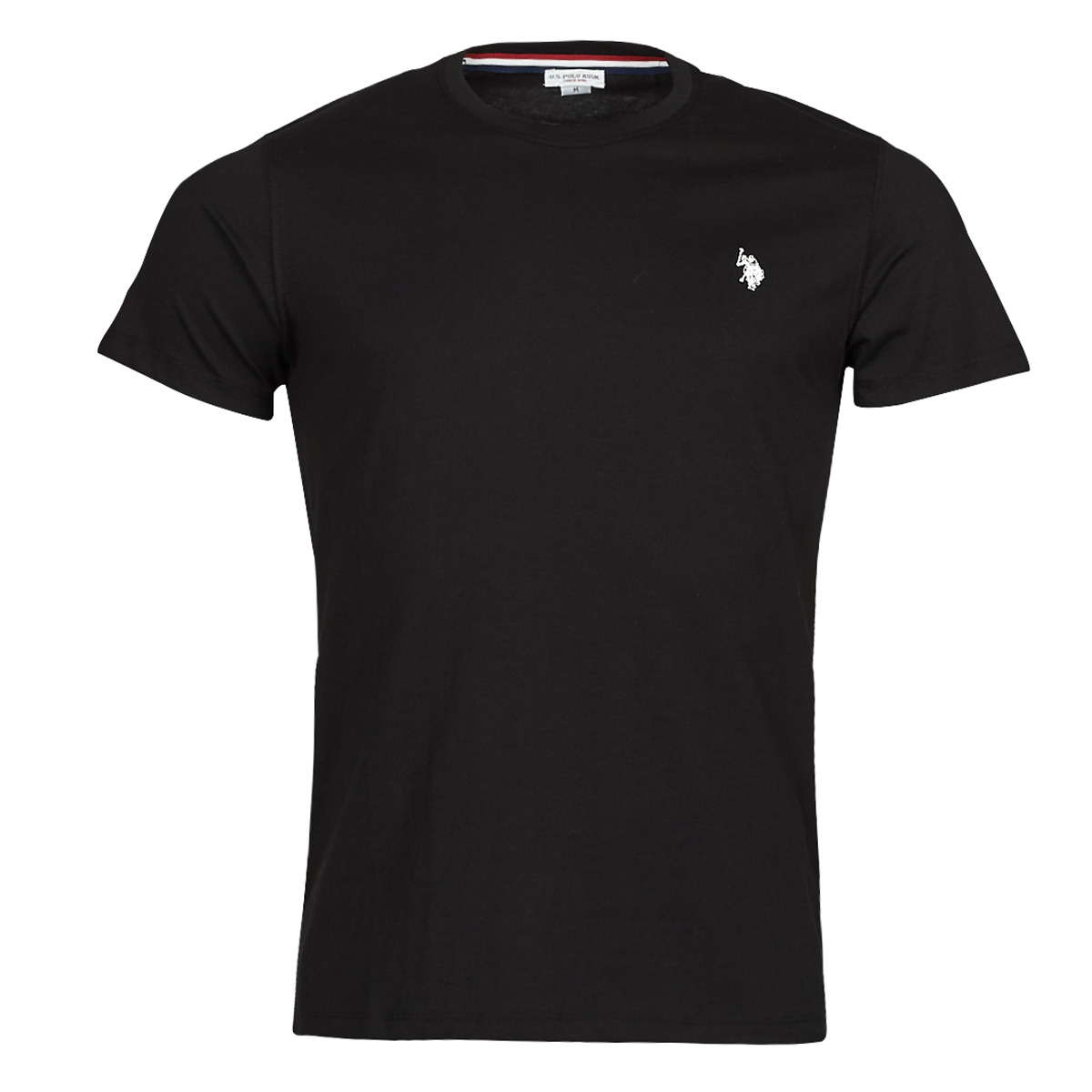 T-shirt με κοντά μανίκια U.S Polo Assn. MICK 49351 EH33