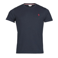 Υφασμάτινα Άνδρας T-shirt με κοντά μανίκια U.S Polo Assn. MICK 49351 EH33 Marine