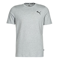Υφασμάτινα Άνδρας T-shirt με κοντά μανίκια Puma ESS CAT LOGO TEE Grey