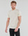 Υφασμάτινα Άνδρας T-shirt με κοντά μανίκια Puma ESS+ EMBROIDERY LOGO TEE Άσπρο / Cassé