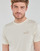 Υφασμάτινα Άνδρας T-shirt με κοντά μανίκια Puma ESS+ EMBROIDERY LOGO TEE Άσπρο / Cassé