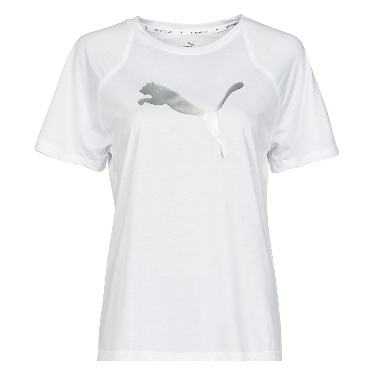 Puma  T-shirt με κοντά μανίκια Puma EVOSTRIPE TEE