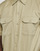Υφασμάτινα Άνδρας Πουκάμισα με κοντά μανίκια Dickies WORK SHIRT SS REC Kaki
