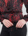 Υφασμάτινα Γυναίκα Μπλούζες Guess LS PIPER TOP Red / Black
