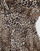 Υφασμάτινα Γυναίκα Κοντά Φορέματα Guess LAVINIA DRESS Leopard
