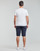 Υφασμάτινα Άνδρας T-shirt με κοντά μανίκια Guess VN SS CORE TEE Άσπρο