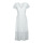 Υφασμάτινα Γυναίκα Μακριά Φορέματα Guess SS NEEMA DRESS Άσπρο