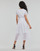 Υφασμάτινα Γυναίκα Μακριά Φορέματα Guess SS NEEMA DRESS Άσπρο