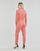 Υφασμάτινα Γυναίκα Ολόσωμες φόρμες / σαλοπέτες Guess NEVA JUMPSUIT Ροζ