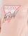 Υφασμάτινα Γυναίκα T-shirt με κοντά μανίκια Guess SS CN ICON TEE Peche