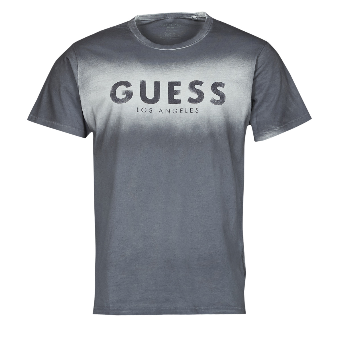 Guess  T-shirt με κοντά μανίκια Guess FRANTIC CN SS TEE