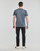Υφασμάτινα Άνδρας T-shirt με κοντά μανίκια Guess FRANTIC CN SS TEE Μπλέ