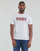 Υφασμάτινα Άνδρας T-shirt με κοντά μανίκια Guess ORWELL CN SS TEE Άσπρο