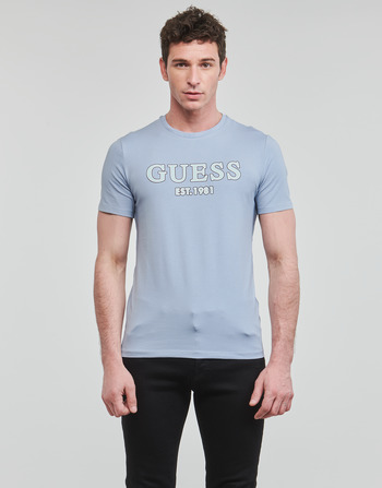 Guess POINT CN SS TEE