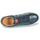 Παπούτσια Άνδρας Χαμηλά Sneakers Pellet ORSON Veau / Navy / Tan