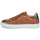 Παπούτσια Άνδρας Χαμηλά Sneakers Pellet ORSON Veau / Brown