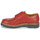 Παπούτσια Άνδρας Derby Pellet LURON Veau / Carmine