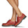 Παπούτσια Γυναίκα Derby Pellet LURON Veau / Carmine