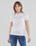 Υφασμάτινα Γυναίκα T-shirt με κοντά μανίκια Replay W3318C Άσπρο