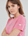 Υφασμάτινα Γυναίκα T-shirt με κοντά μανίκια Replay W3318C Ροζ