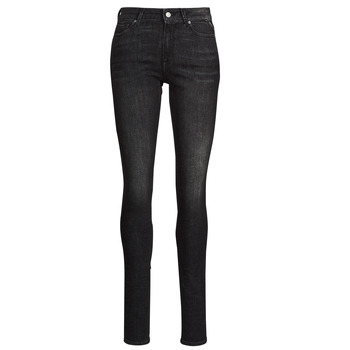 Υφασμάτινα Γυναίκα Skinny jeans Replay WHW689 Black