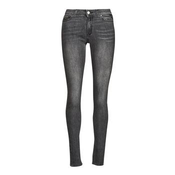 Υφασμάτινα Γυναίκα Skinny jeans Replay WHW689 Grey / Fonce