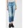 Υφασμάτινα Γυναίκα Skinny jeans Lee Logger L315DOET Μπλέ