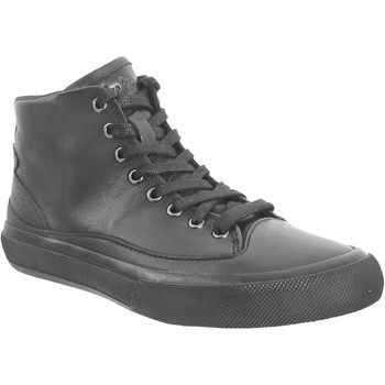 Παπούτσια Γυναίκα Ψηλά Sneakers Clarks Aceley zip Black