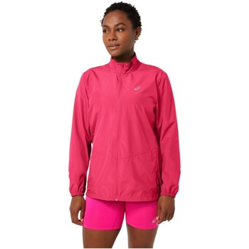 Υφασμάτινα Γυναίκα Παρκά Asics Core Jacket Ροζ