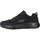 Παπούτσια Άνδρας Sneakers Skechers GO WALK ARCH FIT-IDYLLIC Black