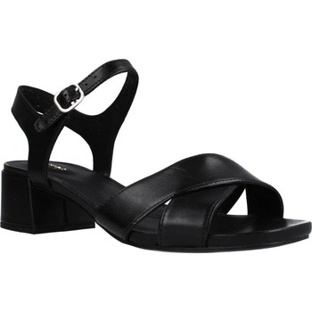 Παπούτσια Γυναίκα Σανδάλια / Πέδιλα Clarks SHEER35 Black