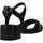 Παπούτσια Γυναίκα Σανδάλια / Πέδιλα Clarks SHEER35 Black
