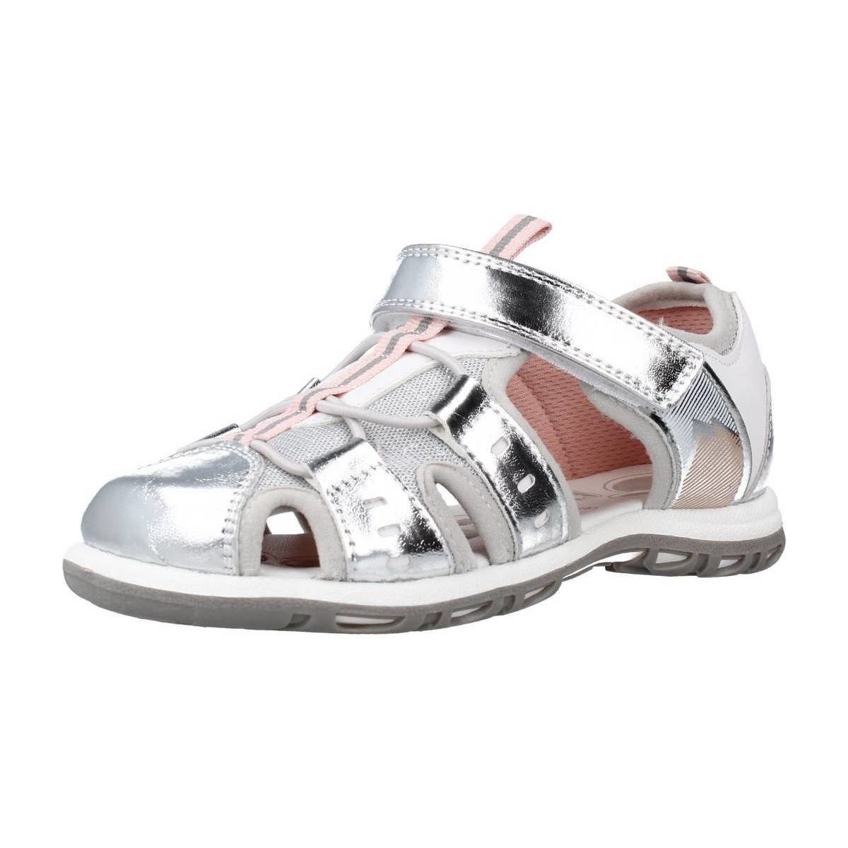 Παπούτσια Κορίτσι Σανδάλια / Πέδιλα Chicco CONRAD Silver