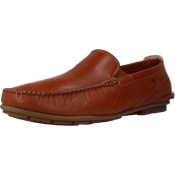 Παπούτσια Άνδρας Μοκασσίνια Fluchos F1173 Brown