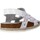 Παπούτσια Κορίτσι Σανδάλια / Πέδιλα Asso AG11012 Άσπρο