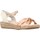Παπούτσια Κορίτσι Σανδάλια / Πέδιλα Conguitos LV555712 Ροζ