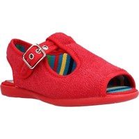 Παπούτσια Αγόρι Παντόφλες Chispas 38155000 Red