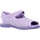 Παπούτσια Κορίτσι Σανδάλια / Πέδιλα Vulladi 3106 692 Violet