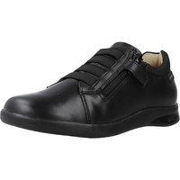 Παπούτσια Κορίτσι Χαμηλά Sneakers Garvalin 171701 Black