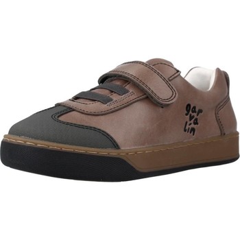 Παπούτσια Αγόρι Χαμηλά Sneakers Garvalin 201450 Brown