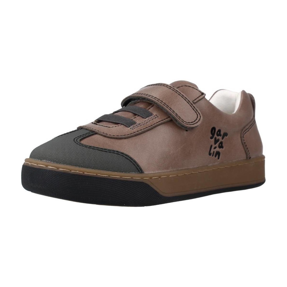 Παπούτσια Αγόρι Derby & Richelieu Garvalin 201450 Brown