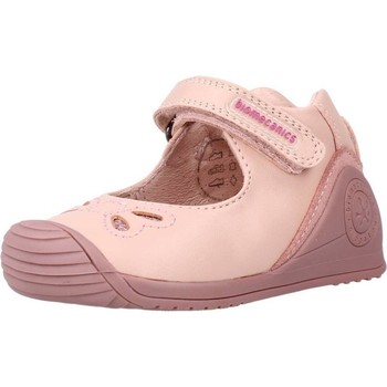 Παπούτσια Κορίτσι Derby & Richelieu Biomecanics 211105 Ροζ