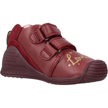 Παπούτσια Κορίτσι Derby & Richelieu Biomecanics 211110 Red