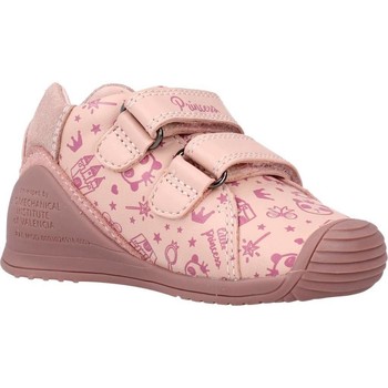 Παπούτσια Κορίτσι Derby & Richelieu Biomecanics 211113 Ροζ