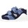 Παπούτσια Αγόρι Derby & Richelieu Biomecanics 211127 Μπλέ